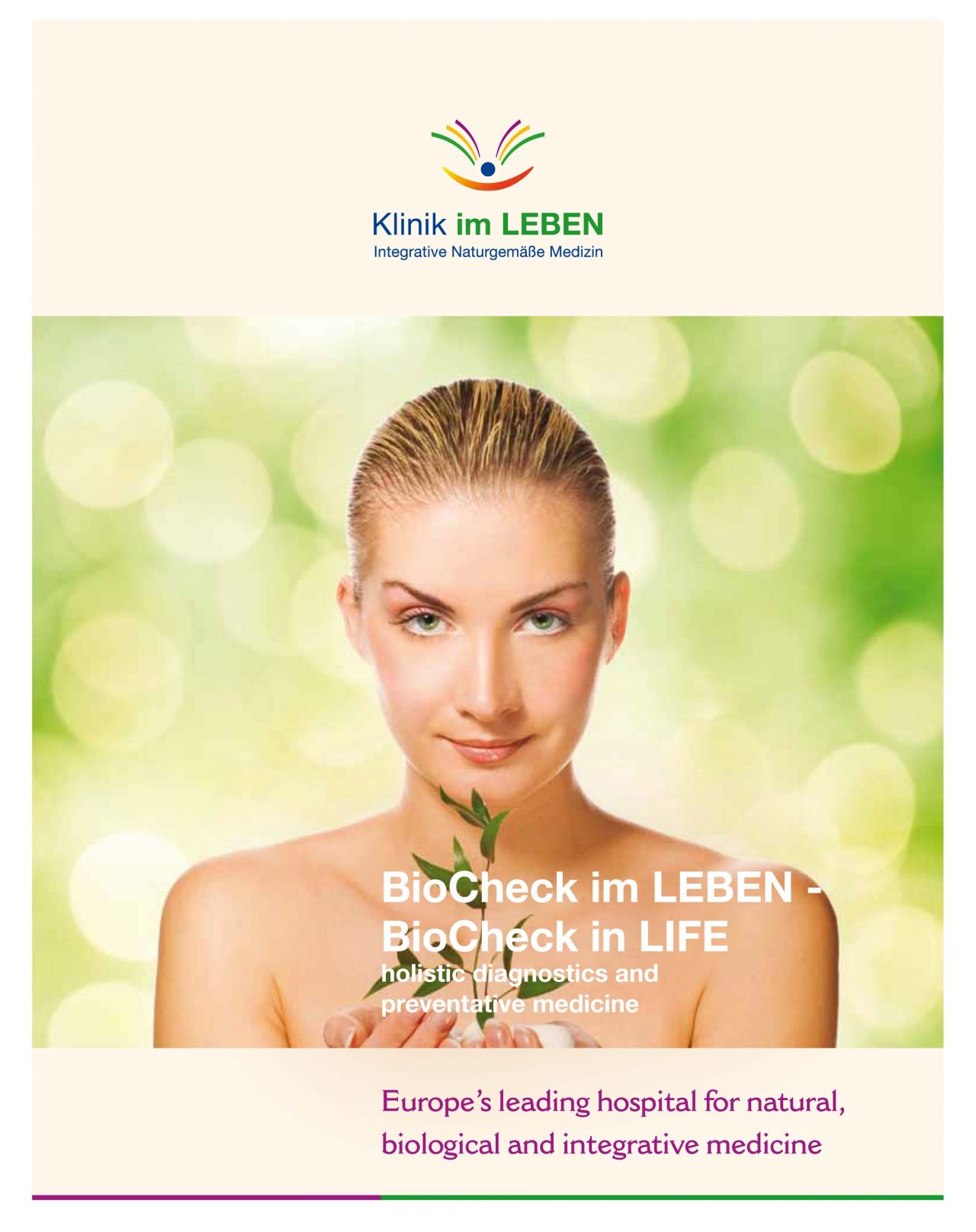 Downloads Broschüren | Klinik im LEBEN